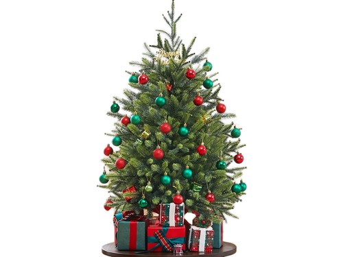 Albero natale finto - di,