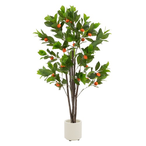 Albero arancio artificiale - di,