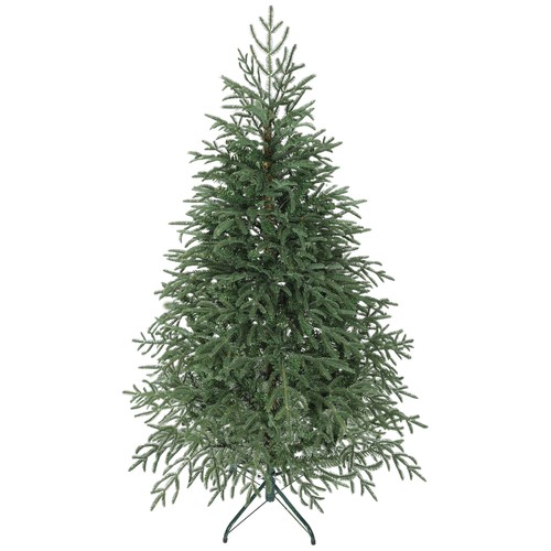 Homcom albero natale finto - albero, di