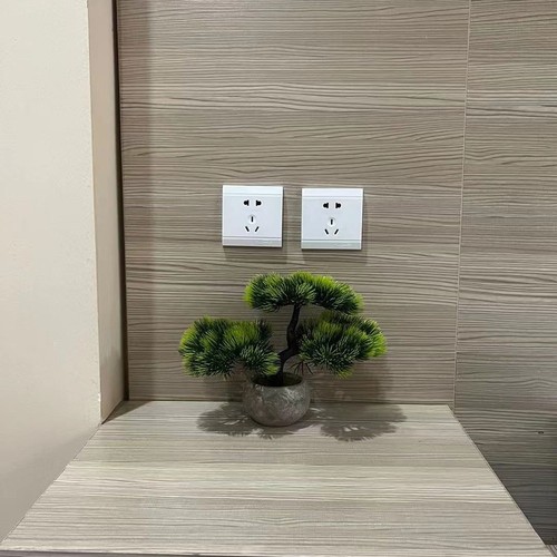 Bonsai pino artificiale - di,