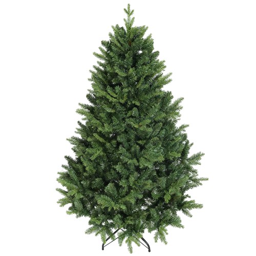 Homcom albero natale - albero, finto