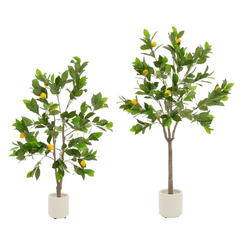 Albero limone artificiale - albero,