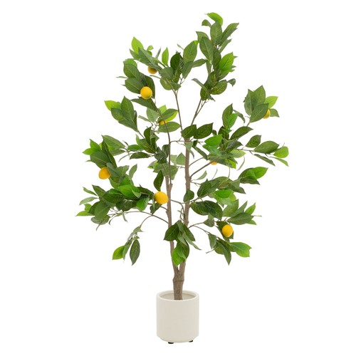 Albero limone artificiale - albero, di