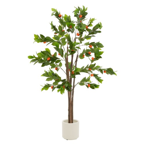 Albero arancio artificiale - di,